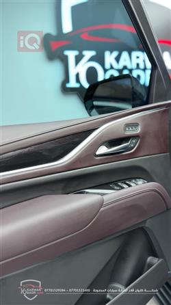 كاديلاك اسكاليد